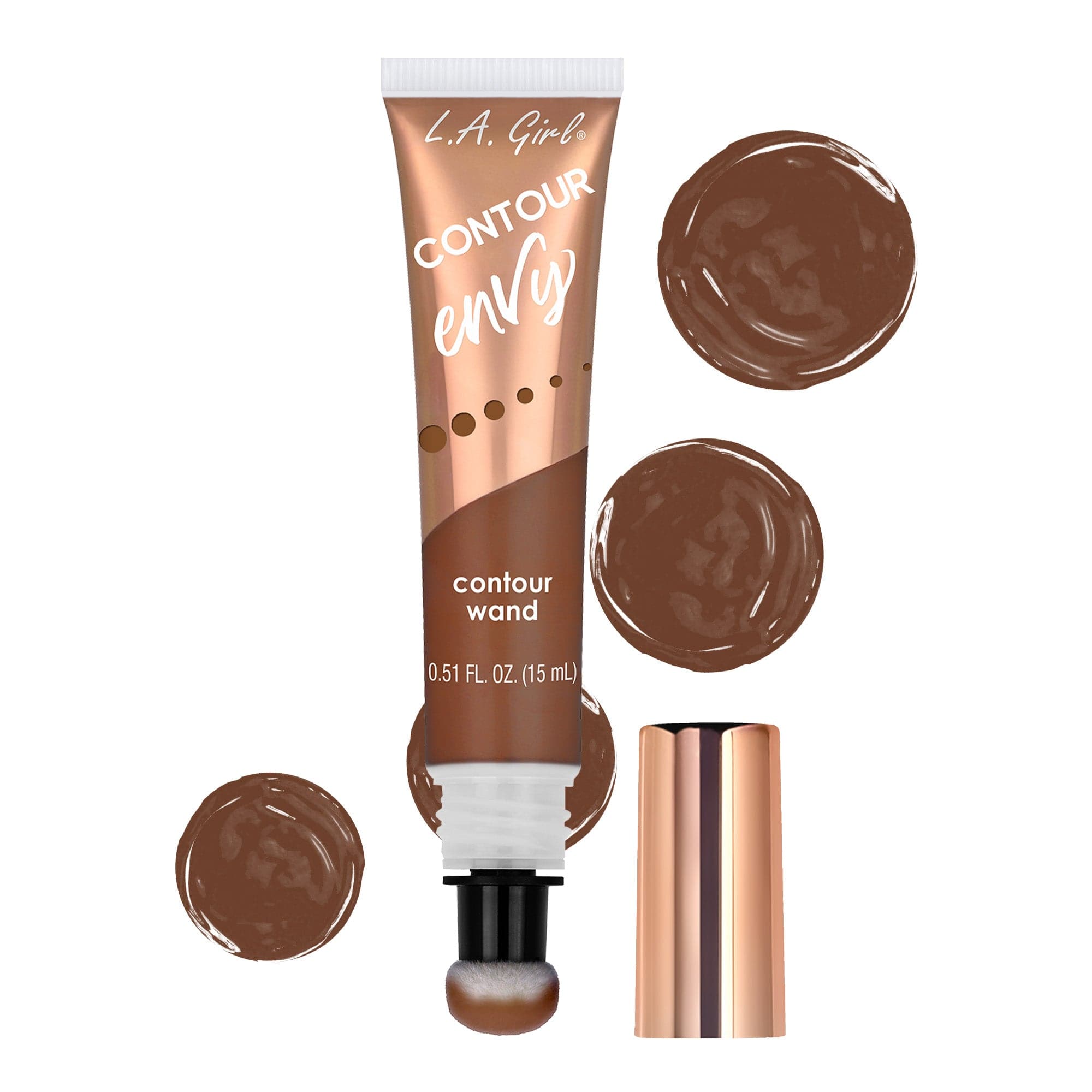 L.A. Girl Contour Envy GBL597 stick contour Beach Babe sculptant
