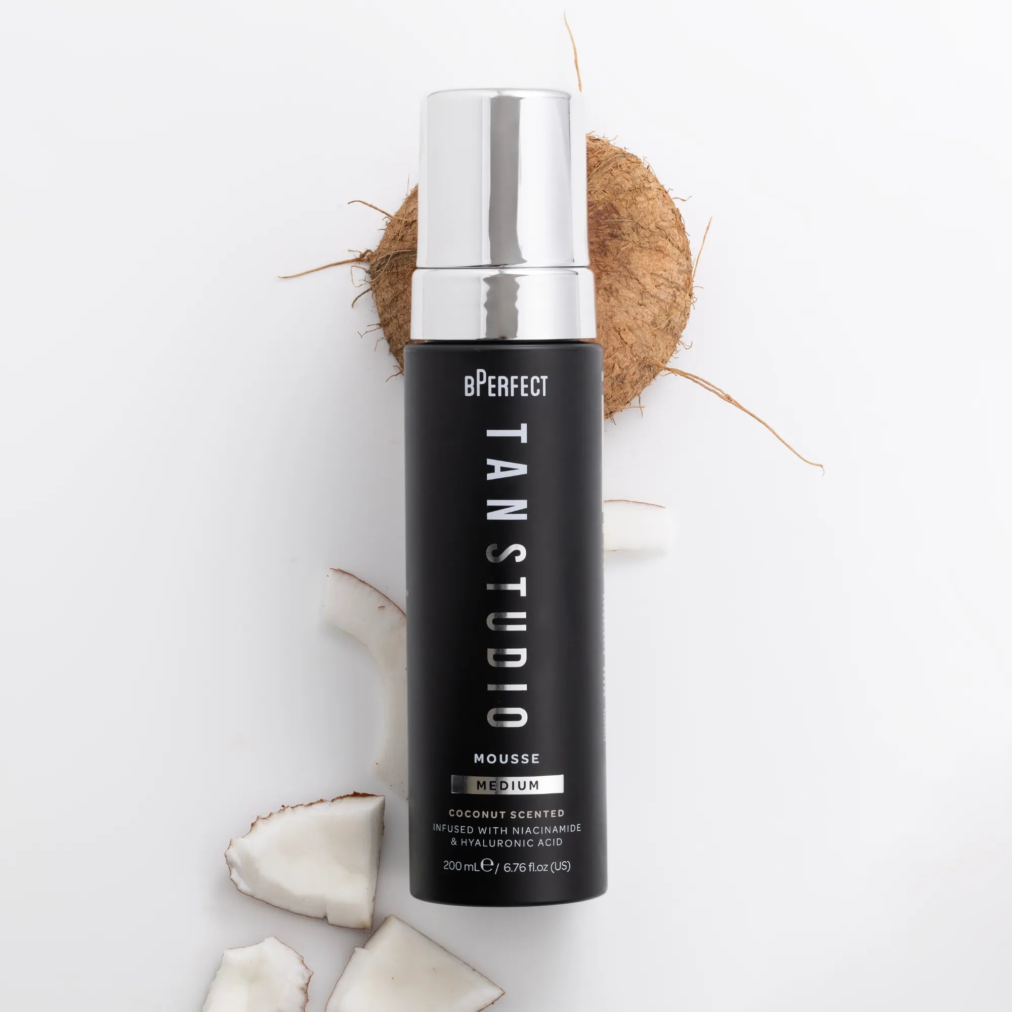 BPerfect Tan Studio mousse autobronzante 200 ml 4 parfums