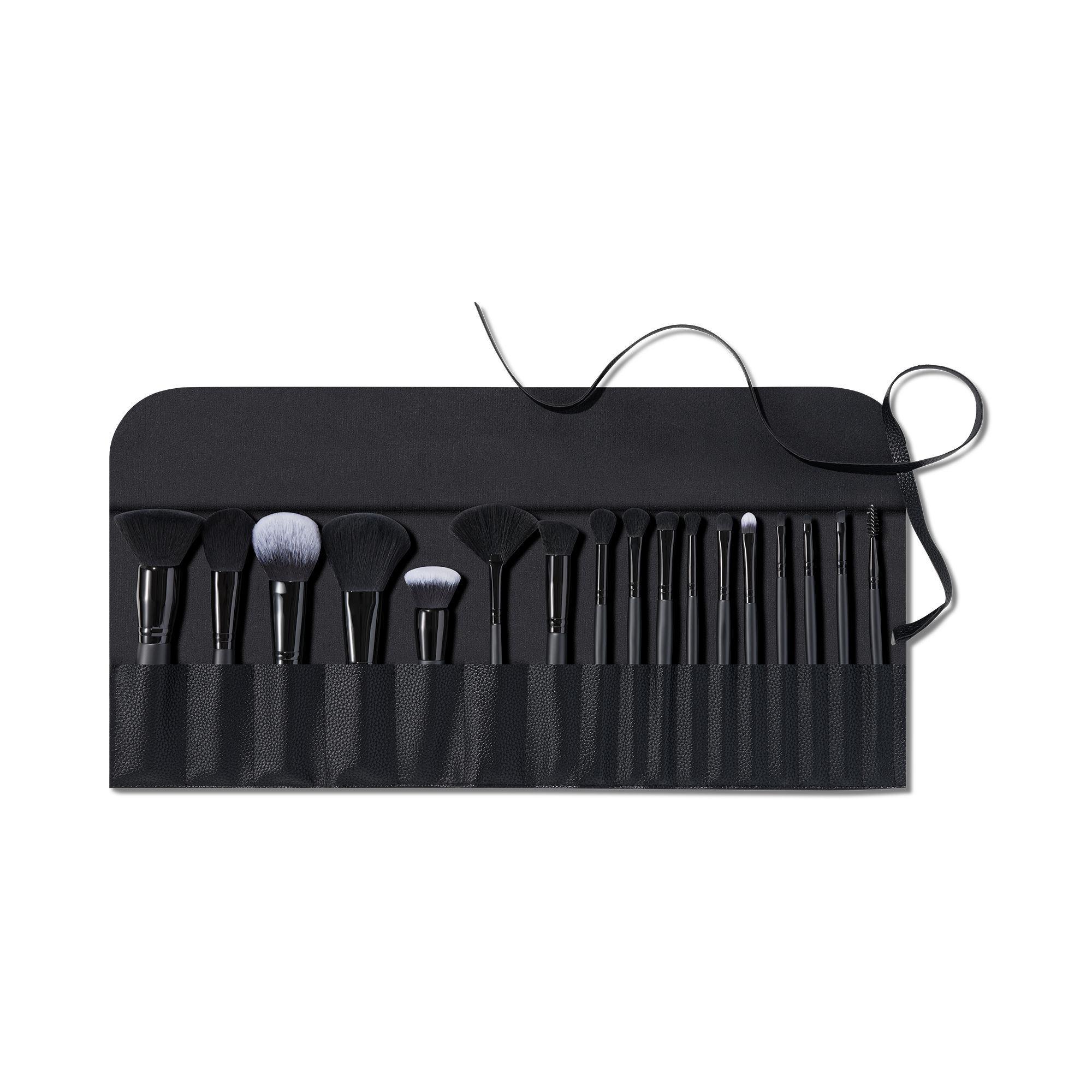 e.l.f. Ultimate Set 17 Pinceaux Maquillage + Trousse