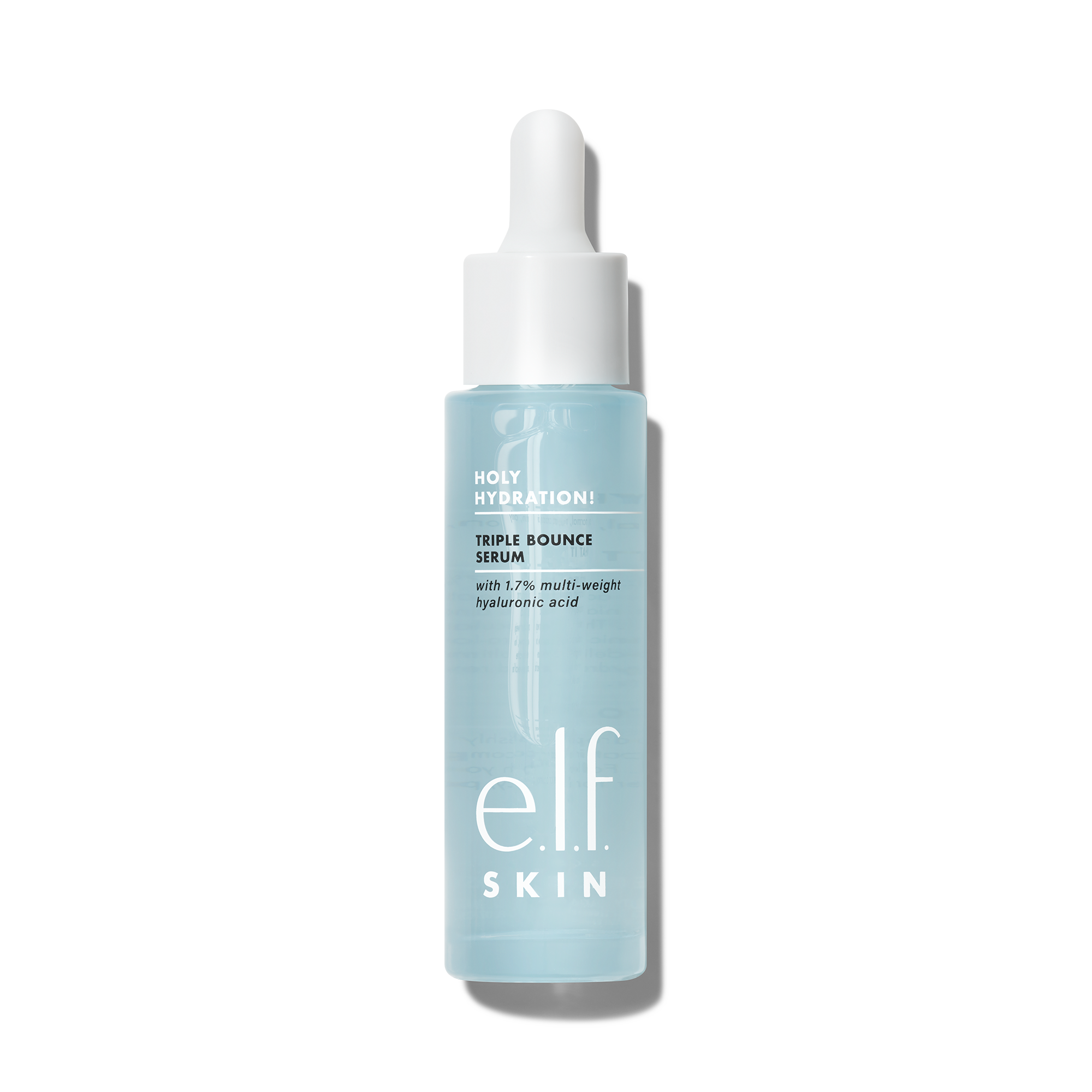 E.L.F. Holy Hydration Triple Bounce sérum visage hydratant