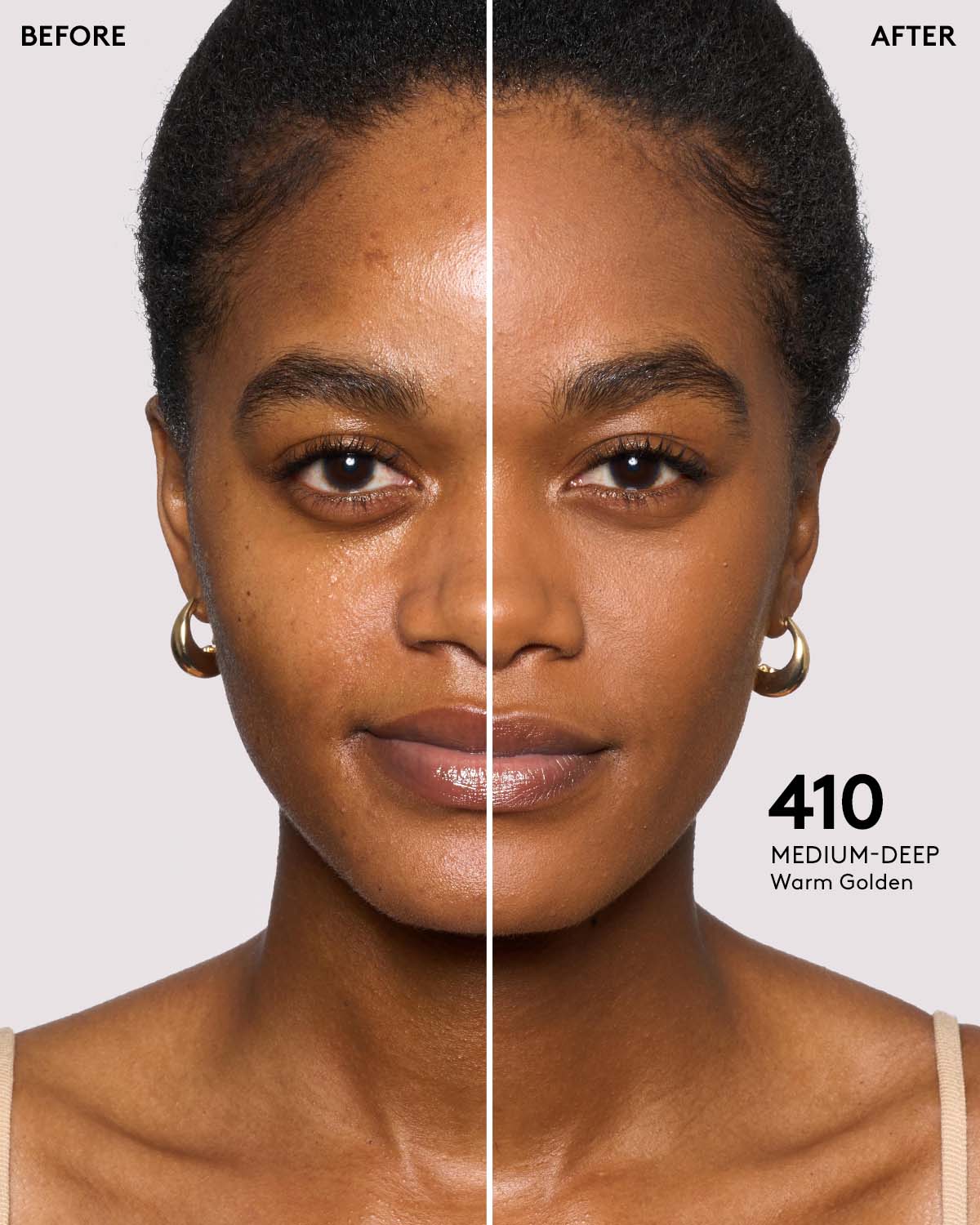 Fenty Beauty Pro Filt'r Soft Matte Longwear fond de teint 410 fini mat