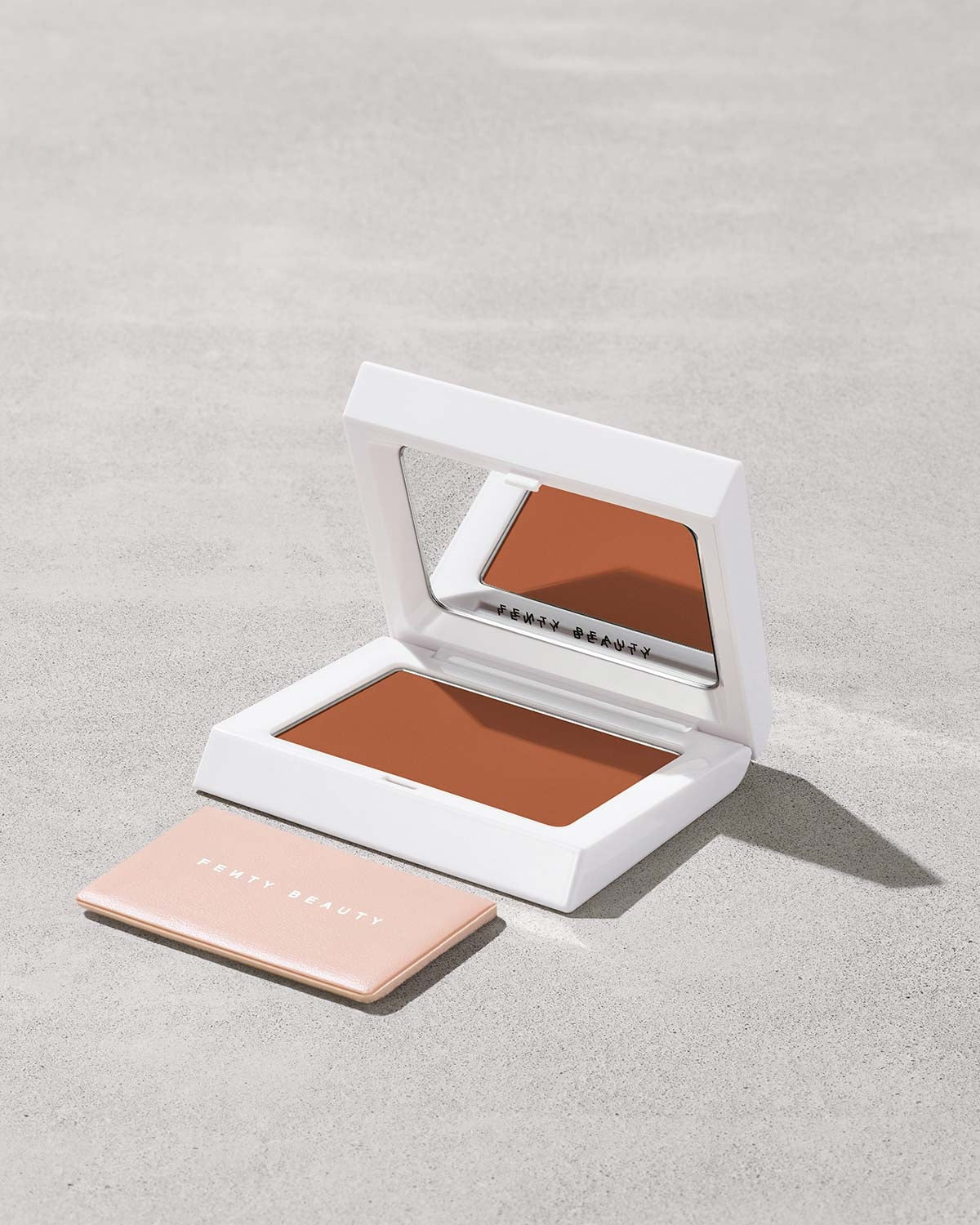 Fenty Beauty Bright Fix Poudre Fixatrice Pumpkin 7,95 g Mat