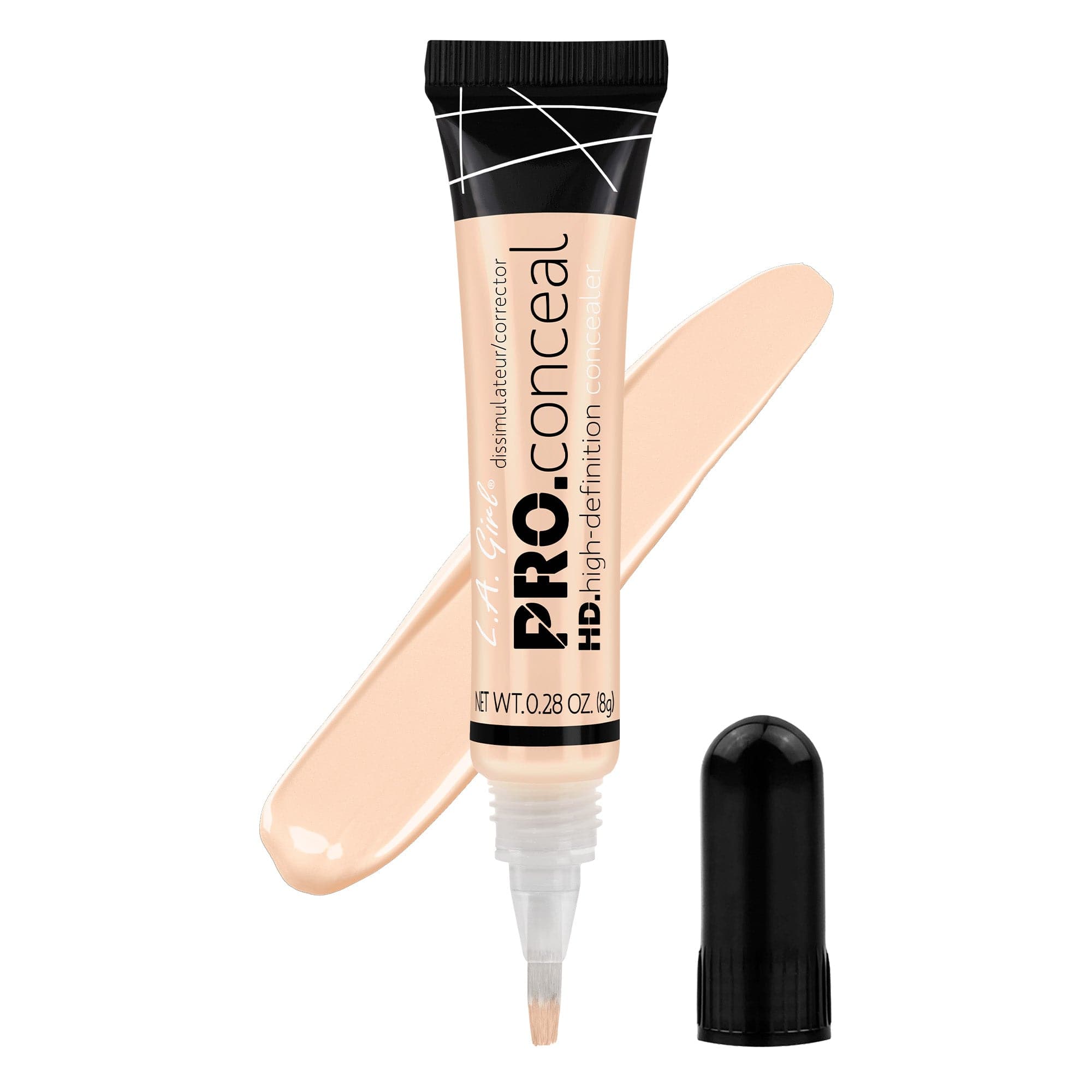 L.A. Girl HD Pro.Conceal GC969 anti-cernes Porcelain couvrance