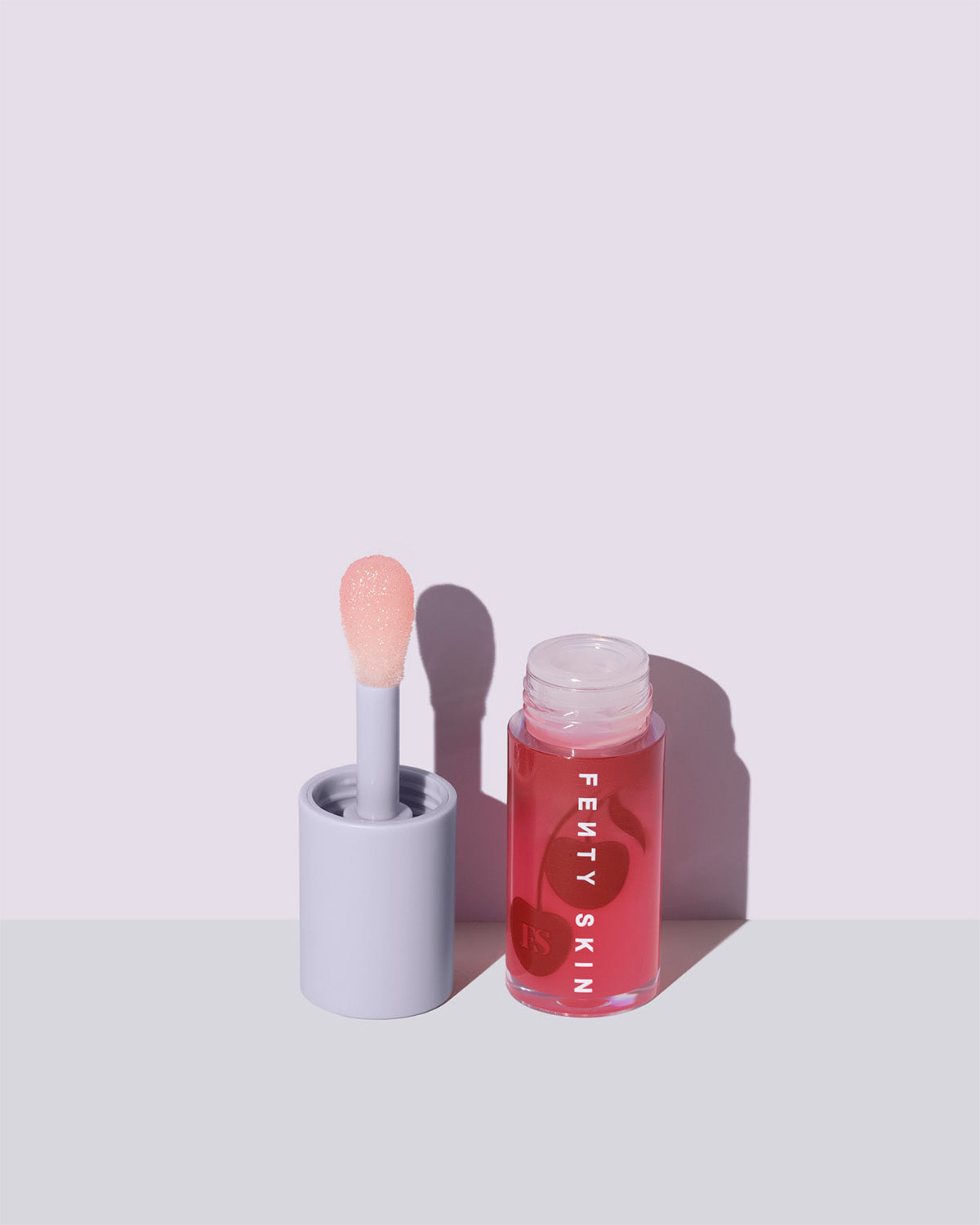 Fenty Beauty Fenty Treatz huile lèvres Barbados Cherry 5,6 ml hydratante