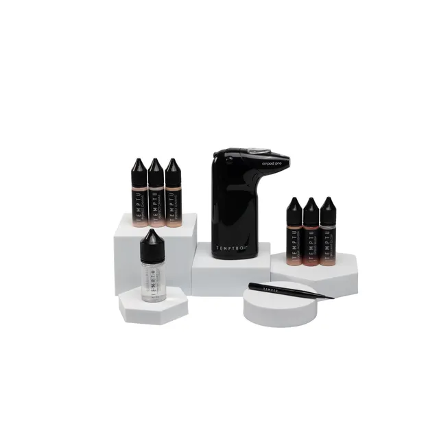 TEMPTU Air Kits Perfect Canvas kit aérographe Light Medium