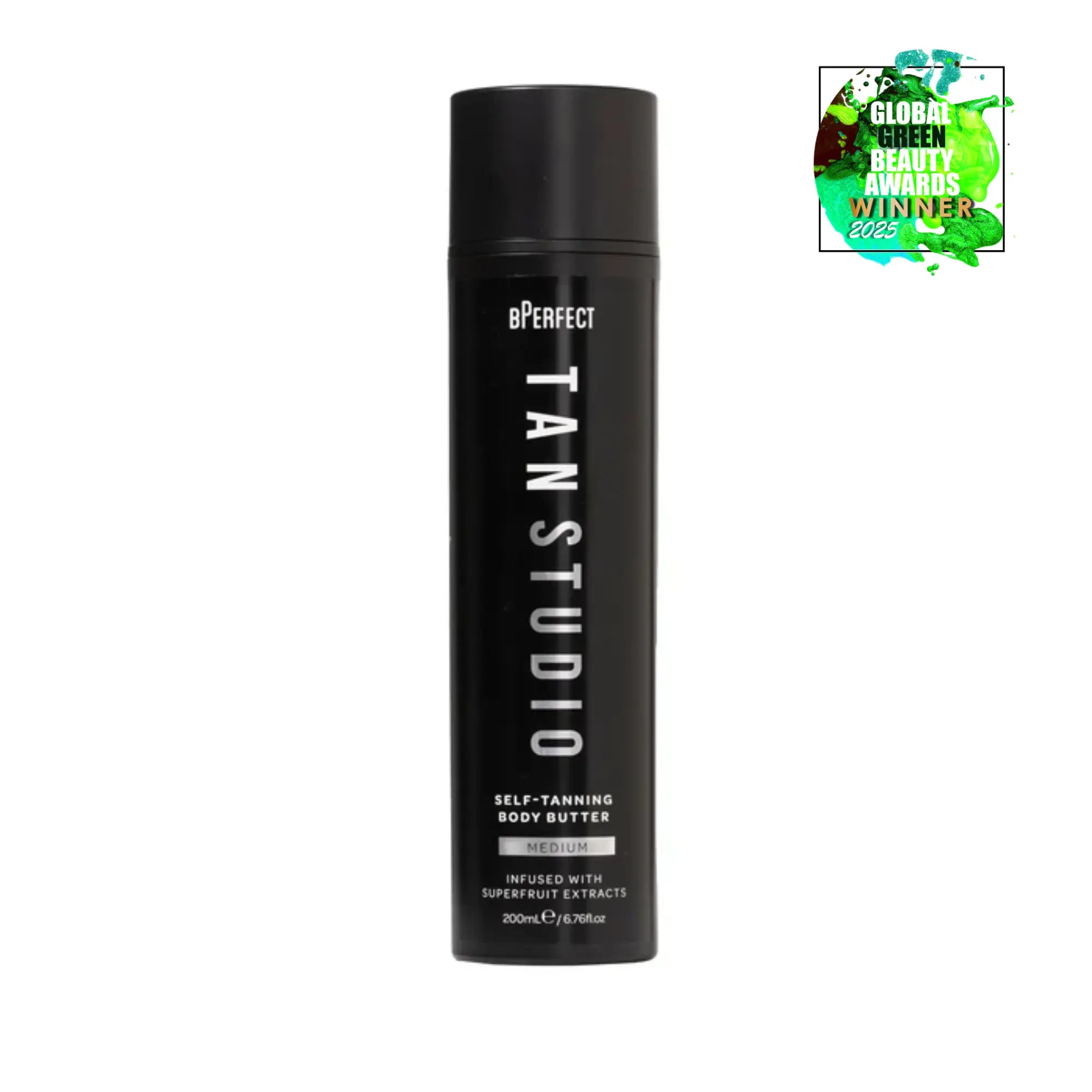 Be Perfect Tan Studio beurre autobronzant Medium 200 ml