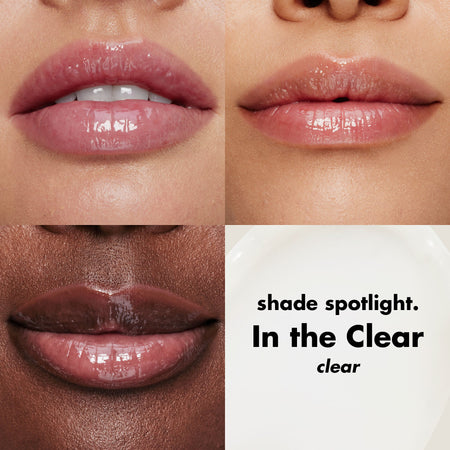 E.L.F. Lips Pout Clout stylo gloss lèvres cerise brillant