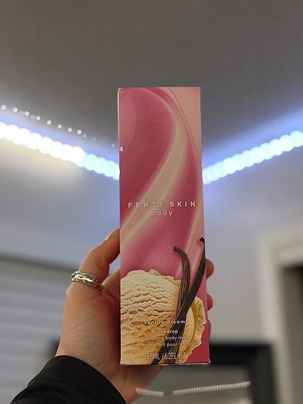 Fenty Butta Drop Lait Corps Amber Bouquet 185 mL