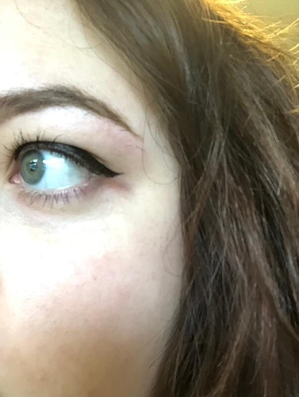 Fenty Beauty Flyliner eyeliner Cuz I'm Black satiné 0.55 ml