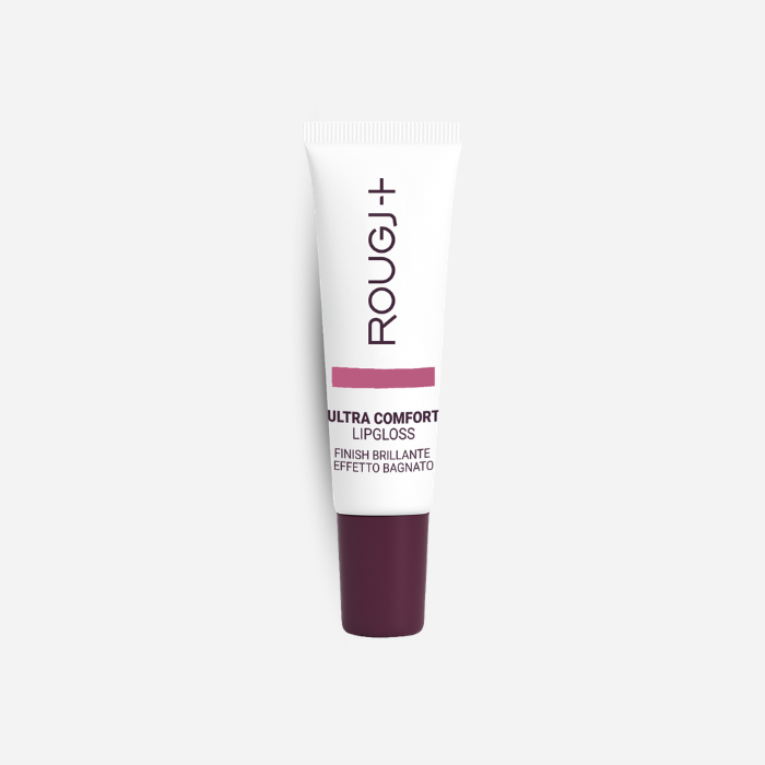 Etoile by Rougj Ultra Comfort gloss lèvres 05 Cyclamen hydratant