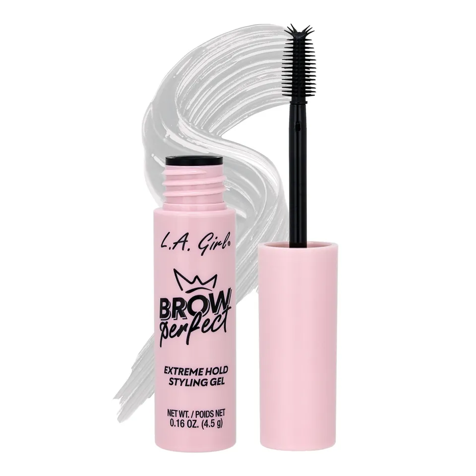 L.A. Girl Brow Perfect GBG389 Gel Clear fixation forte