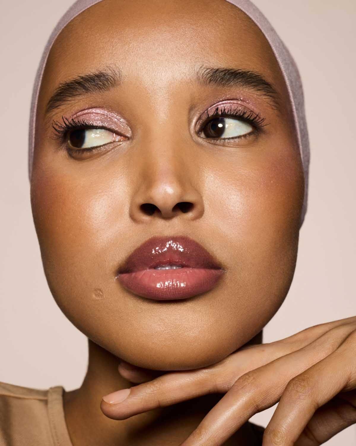 Fenty Beauty Gloss Bomb Cream Gloss Lèvres Fenty Glow 9 mL Brillant