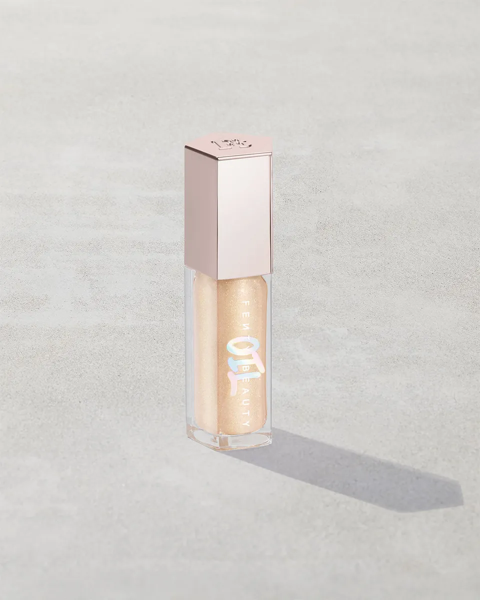 Fenty Beauty Gloss Bomb Oil Huile Gloss Lèvres $uperfine $uga 9ml