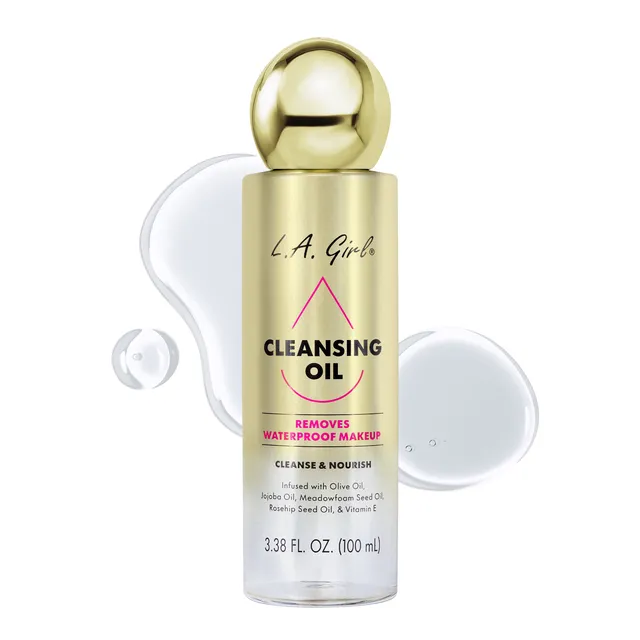 L.A. Girl Makeup Tools Cleansing Oil Huile Démaquillante G20099