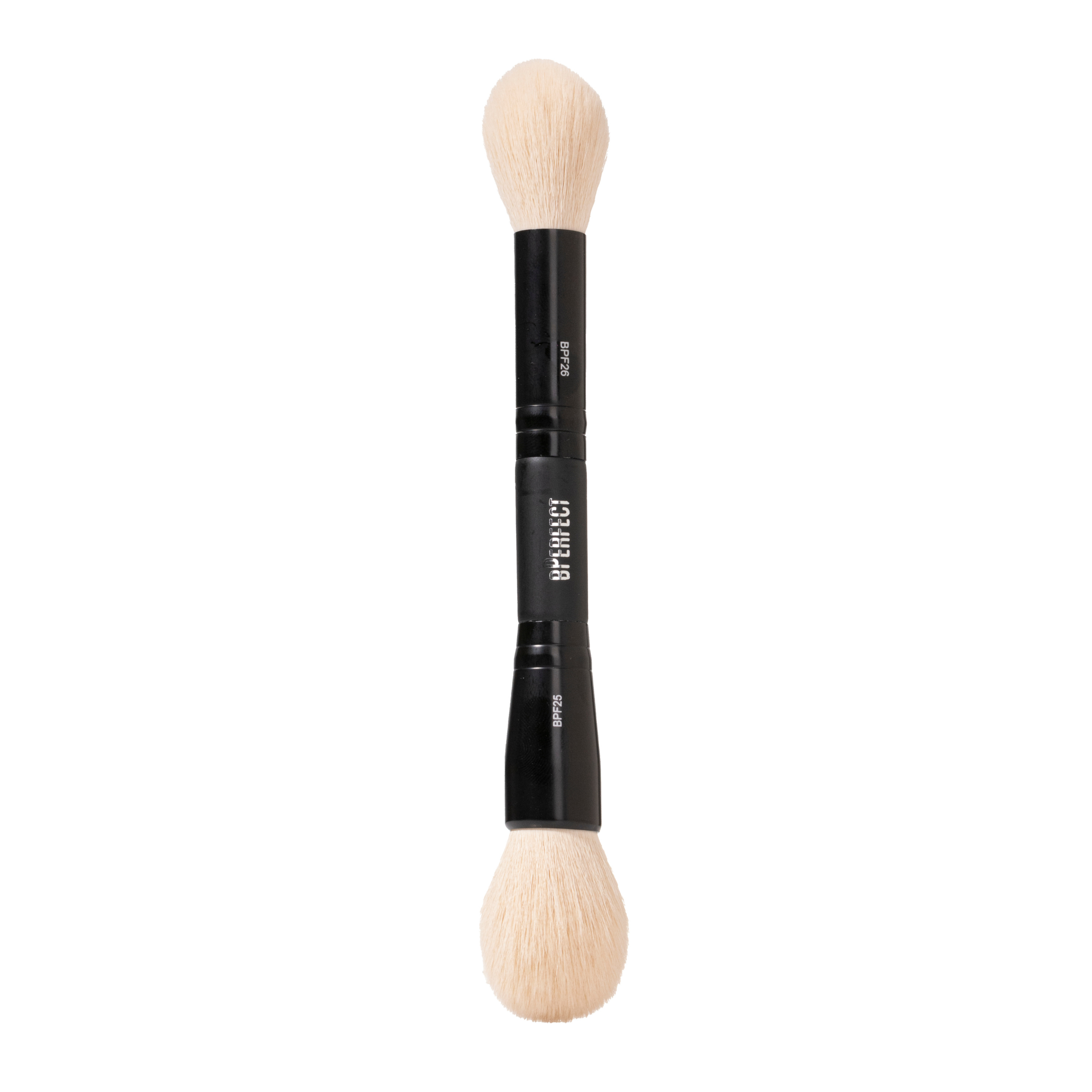 BPerfect BPF25-26 Pro Duo pinceaux poudre visage