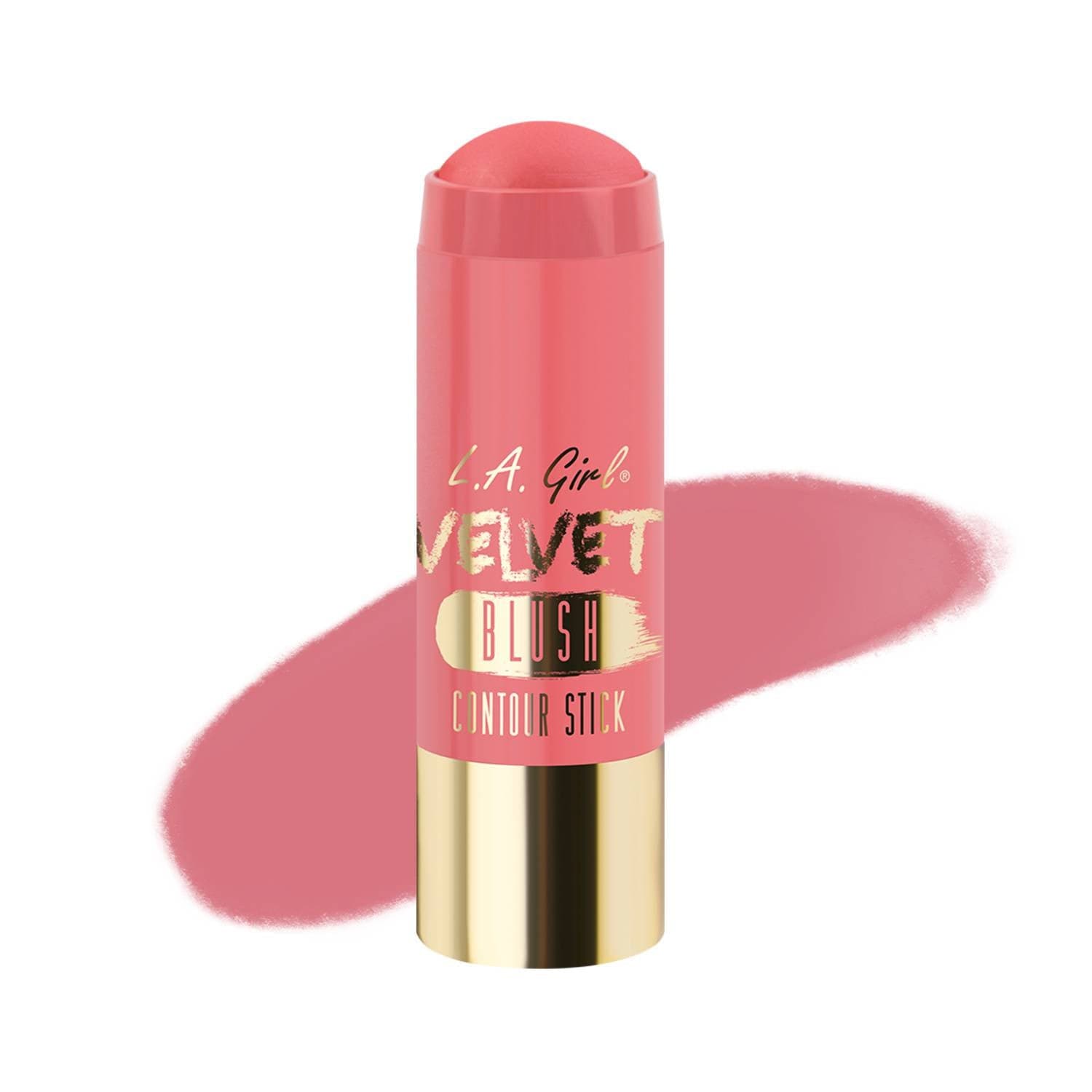 L.A. Girl Velvet Contour Stick blush GCS581 Luminous