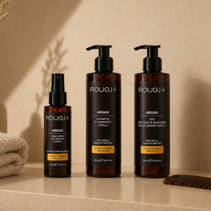 Etoile by Rougj Cheveux Sérum Spray Argan 100 ml démêlant