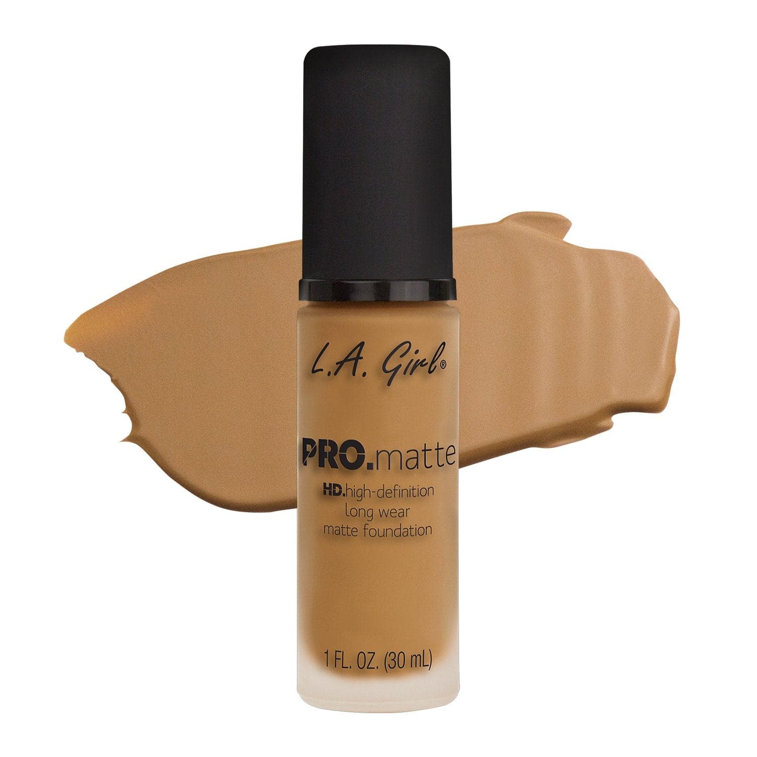 L.A. Girl PRO.Matte GLM671 Ivory fond de teint liquide mat