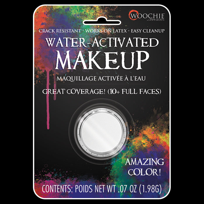 Cinema Secrets Woochie fard à l’eau blanc 2,8g tenue longue