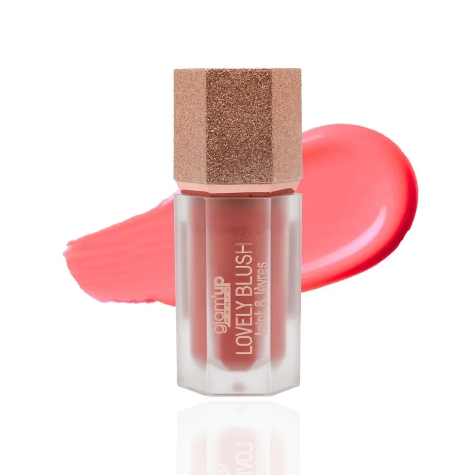 GLAM'UP Le Teint Lovely Blush Liquide Glory Naturel