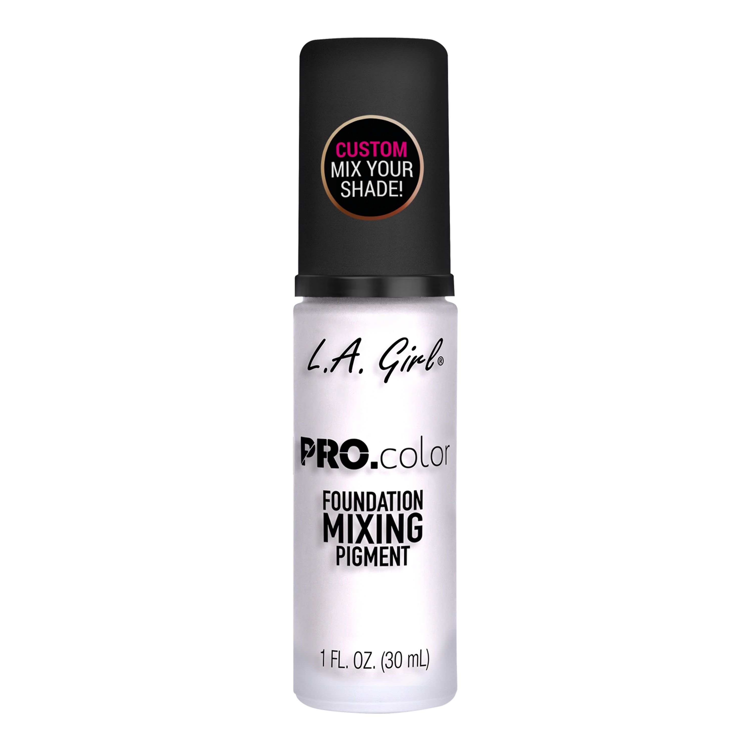 L.A. Girl Foundation PRO.color pigment GLM711 White