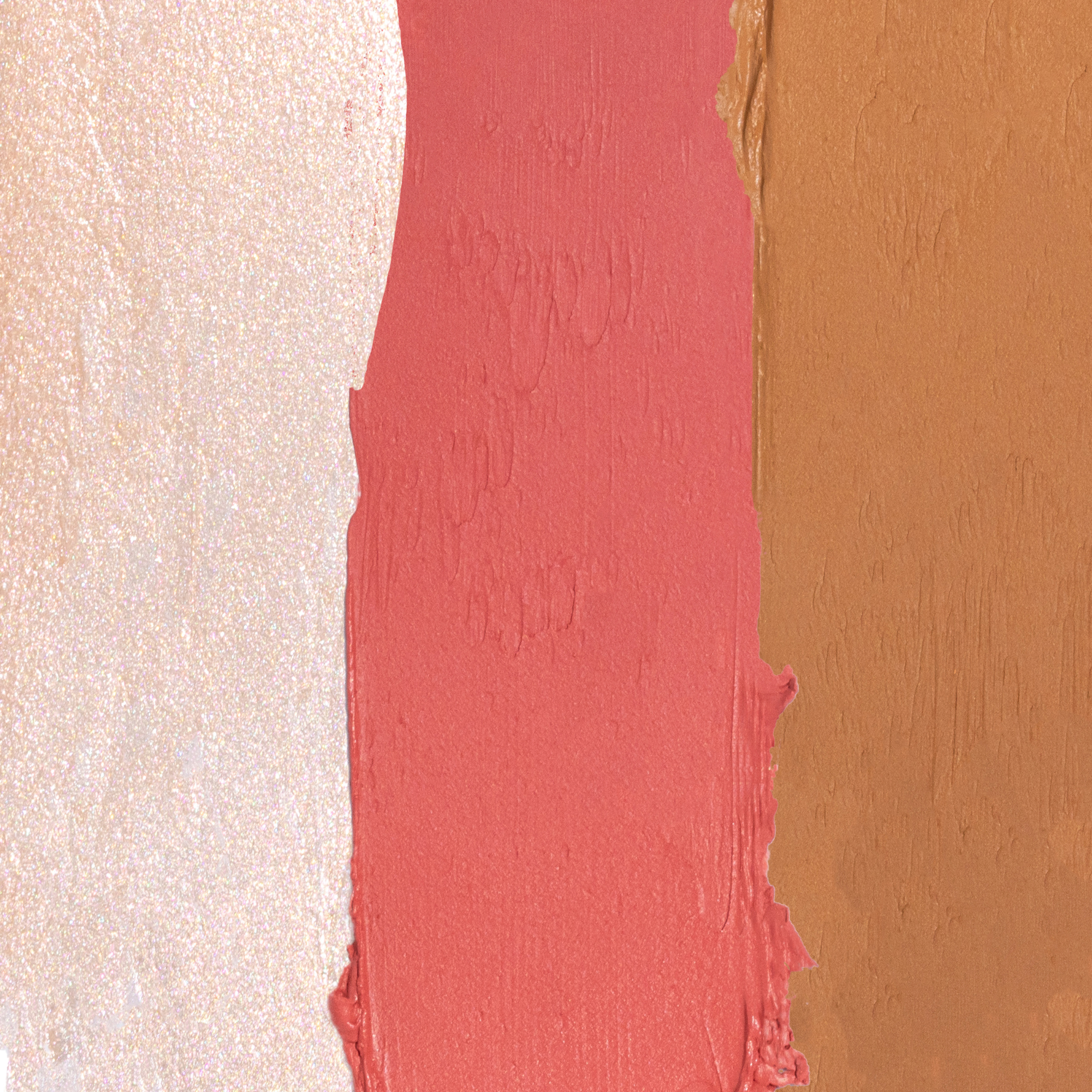 BPerfect Chroma Shaded Cream Face Trio palette teint Medium