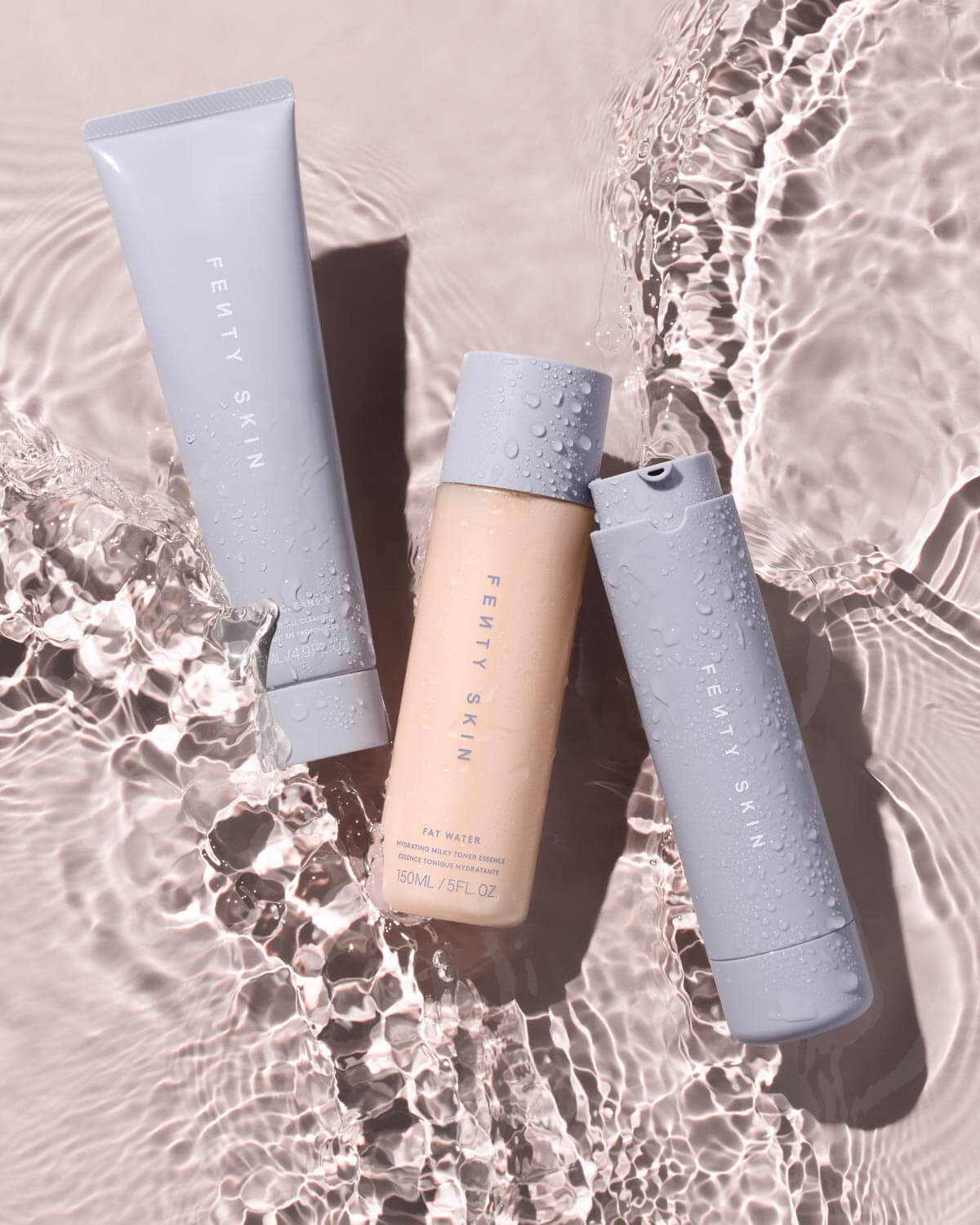 Fenty Skin Fat Water lotion tonique 150 ml