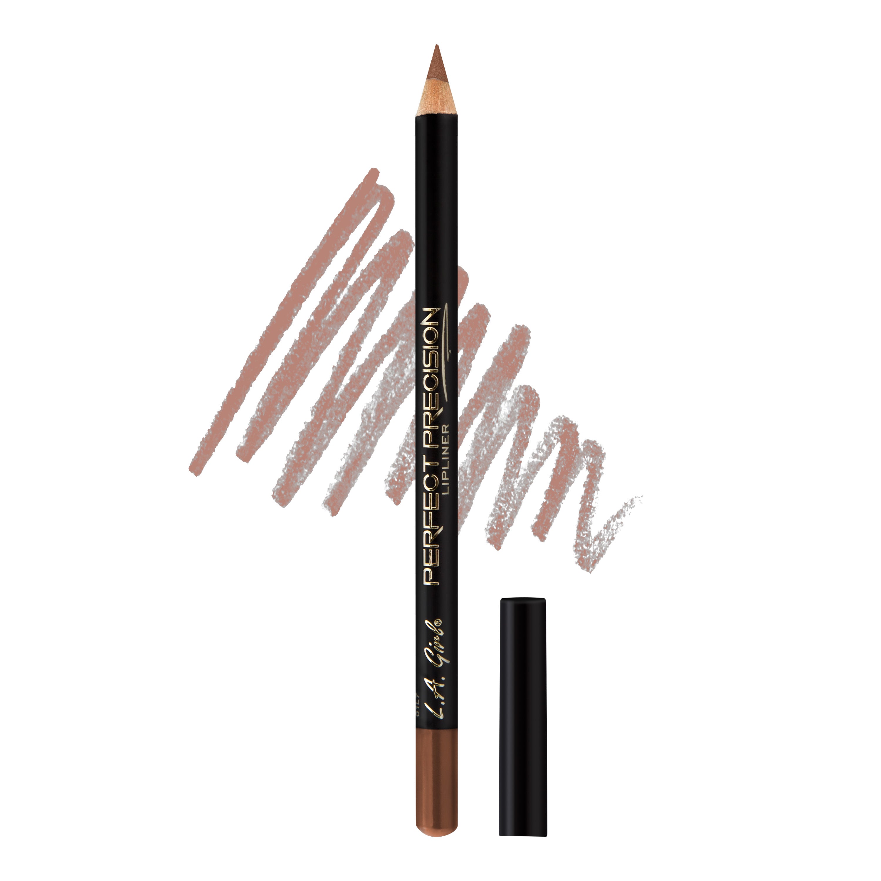 L.A. Girl Perfect Precision GP712 Nude crayon lèvres contour