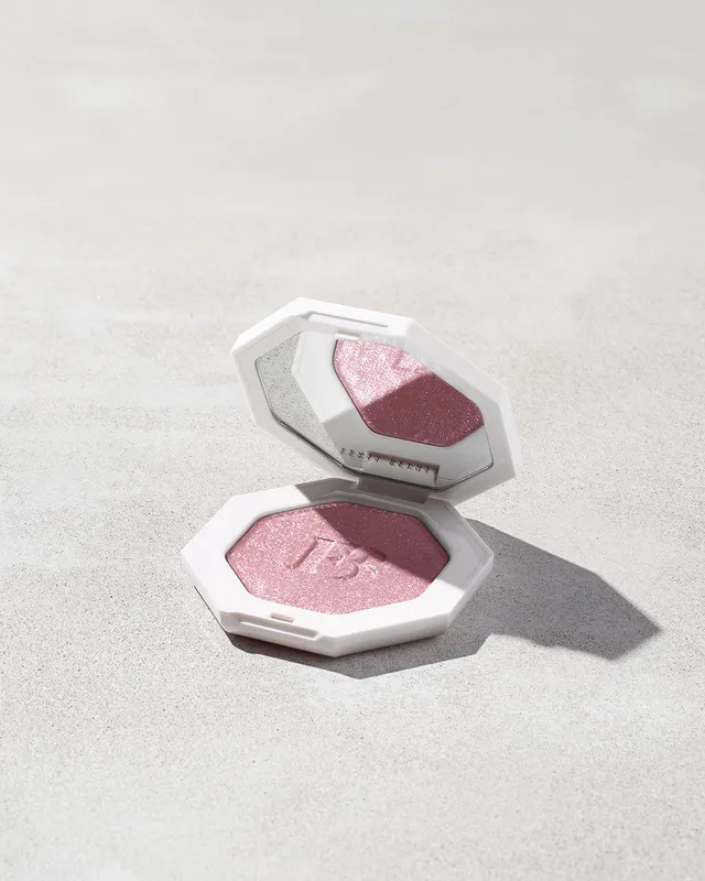 Fenty Beauty Killawatt Freestyle Highlighter Wattabrat rose shimmer