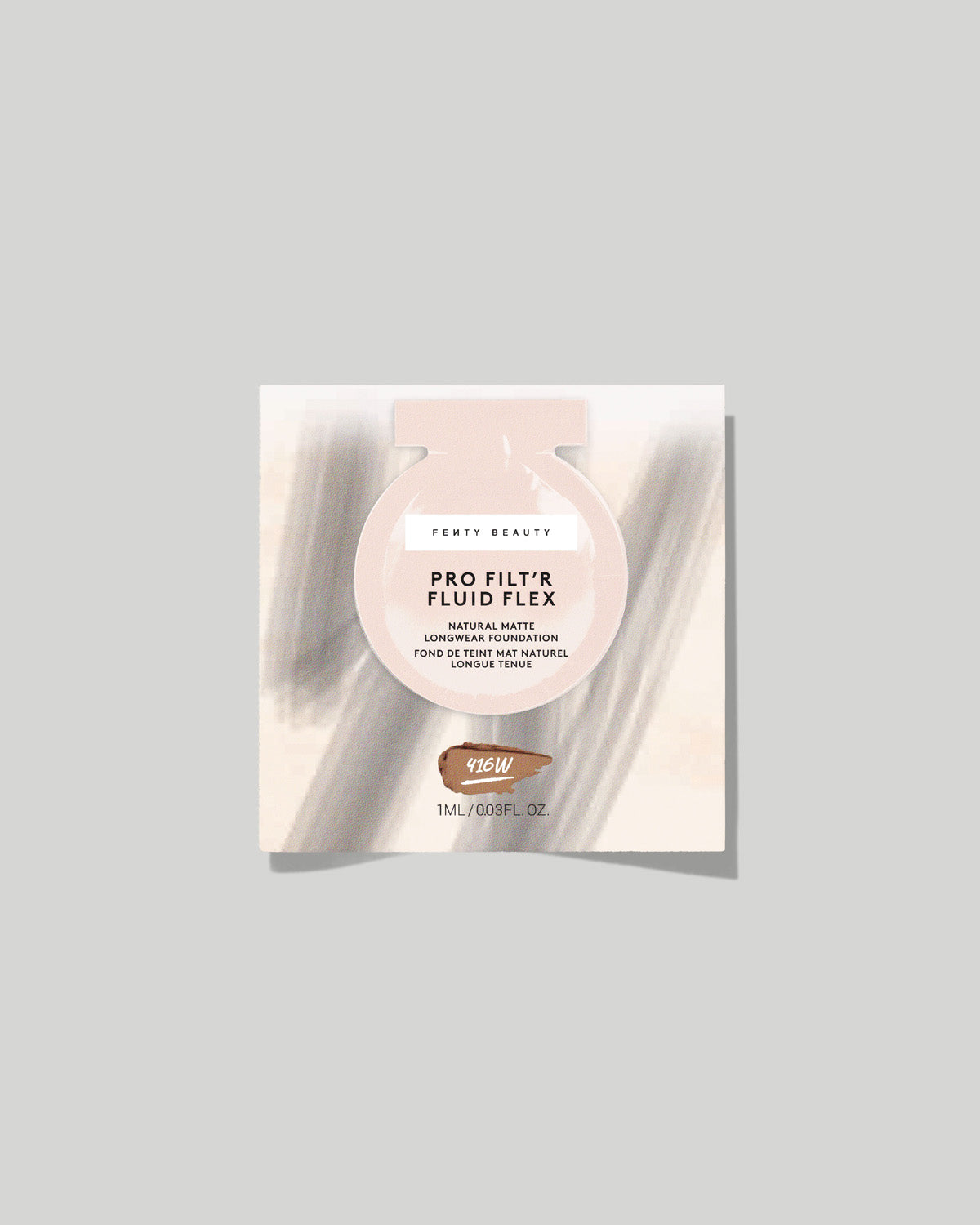 Fenty Beauty Pro Filt'r Fluid Flex Foundation fond de teint 416W