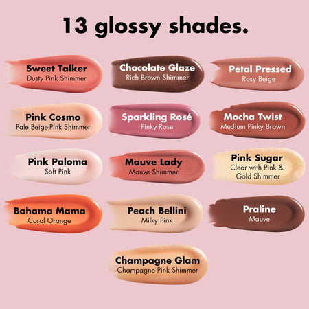e.l.f. Lip Plumping Gloss repulpant transparent