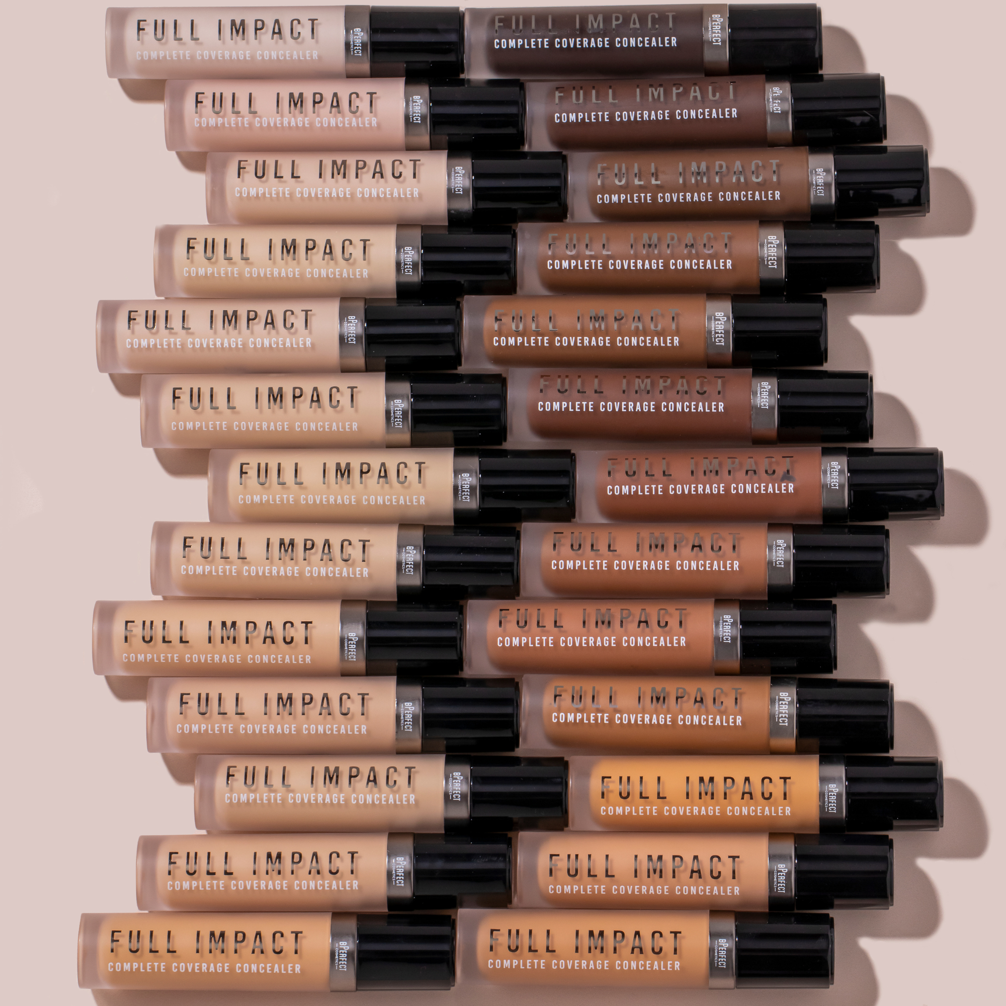 Be Perfect Full Impact Anticernes Couvrant Mat L1 11 ml