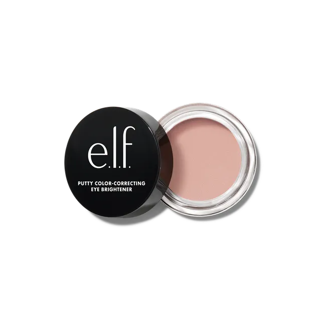 E.L.F. Eyes Putty Correcteur Yeux Pêche Anti-Cernes
