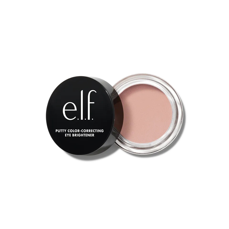 E.L.F. Eyes Putty Correcteur Yeux Pêche Anti-Cernes