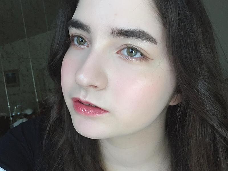 Fenty Beauty Cheeks Out blush crème Big Melons 3 g corail
