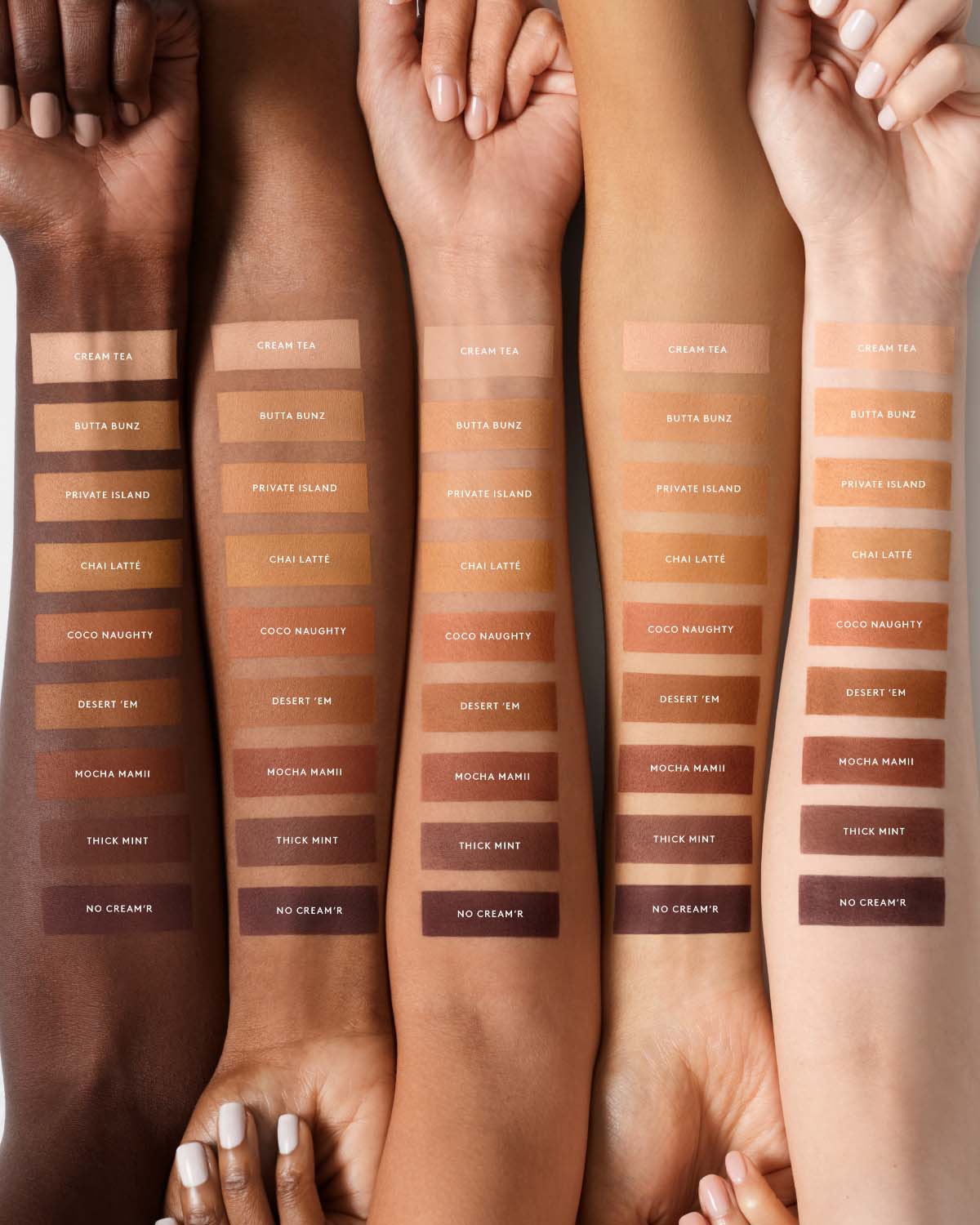 Fenty Beauty Sun Stalk'r Bronzer poudre Mocha Mamii 6,23 g mat
