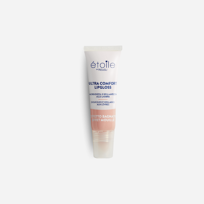 Etoile Ultra Comfort Gloss Brillance Rose Pearly Lèvres