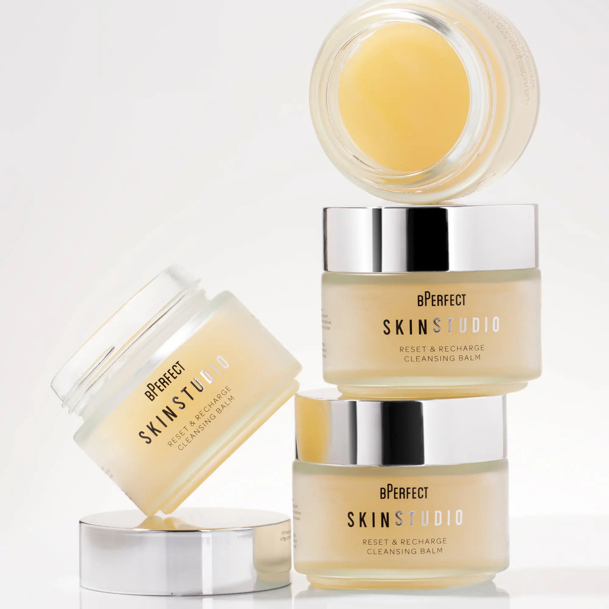 BPerfect Skin Studio Baume Démaquillant Reset Recharge 90g