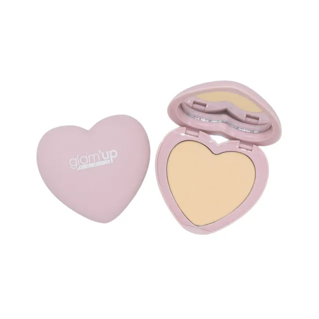 GLAM'UP Le Teint Love Me More Poudre Compacte mate