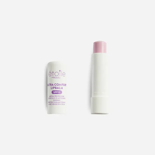 Etoile by Rougj Baume à Lèvres Mûre Incolore