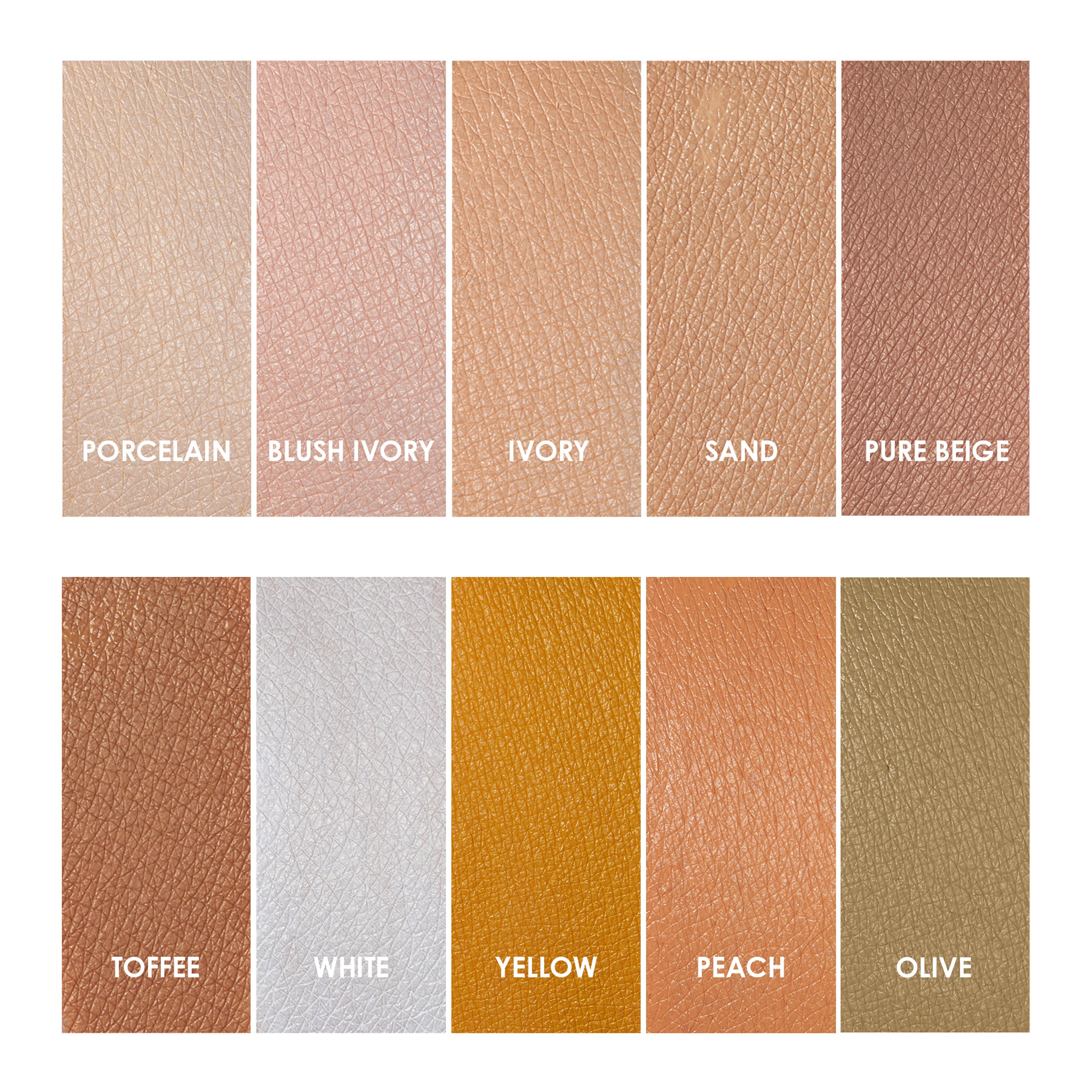 TEMPTU Creamy Air Tattoo Cover fond de teint set Light