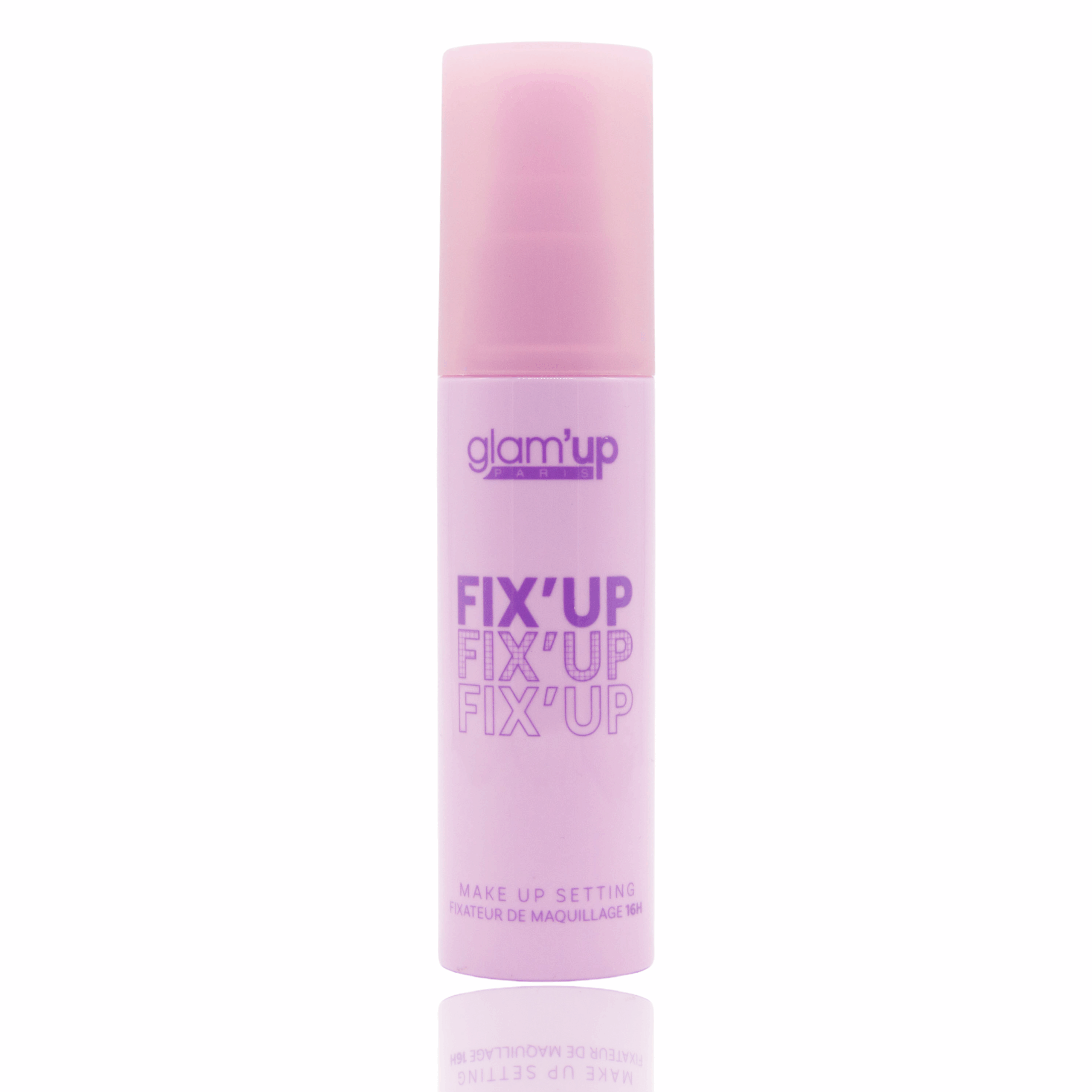 GLAM'UP Le Teint Fix Up Spray Fixateur Longue Tenue 16h