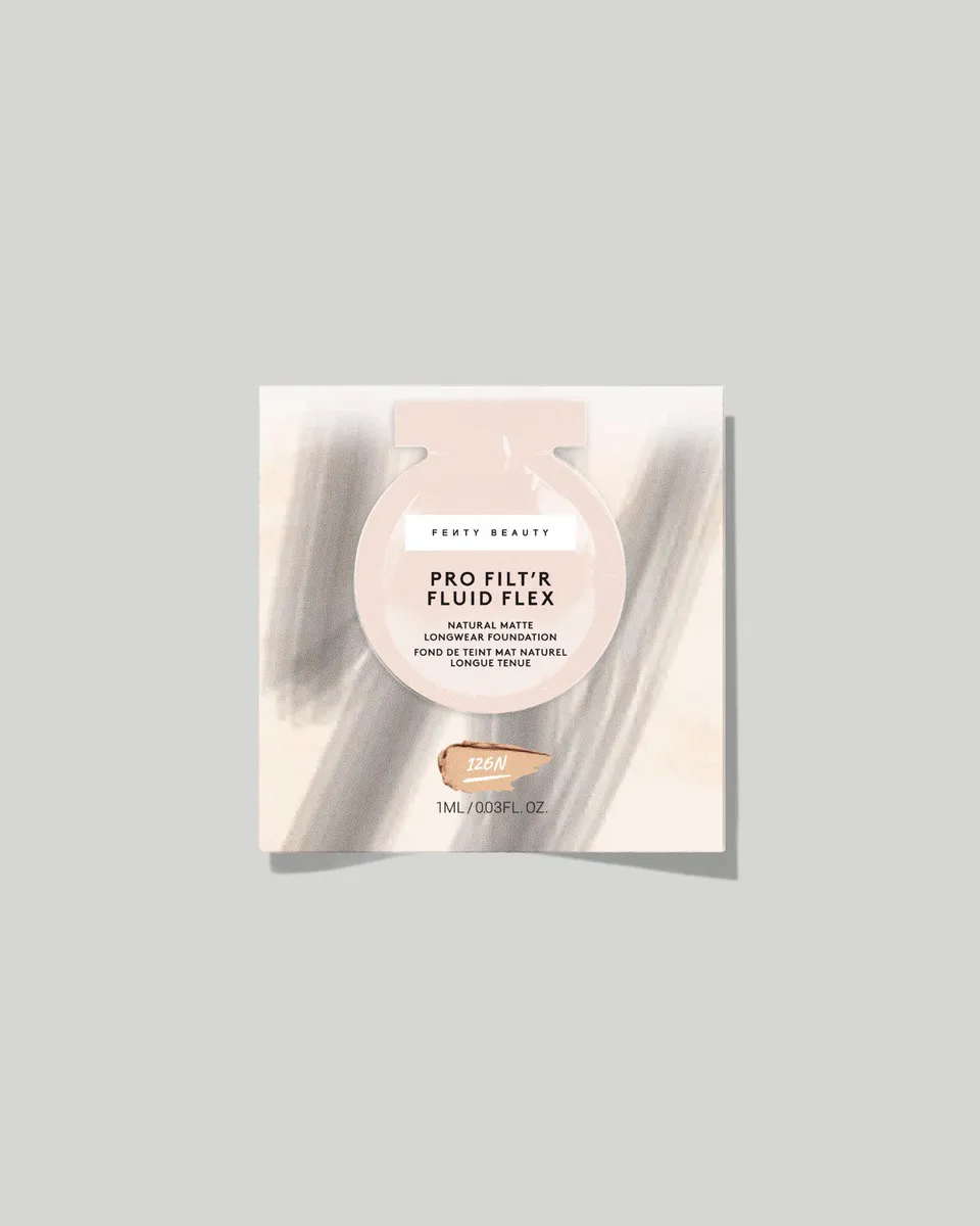 Fenty Beauty Pro Filt'r Fluid Flex fond de teint teinte 126N