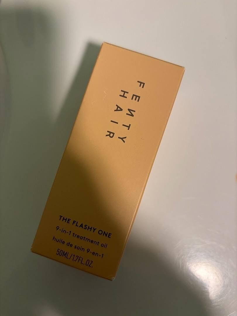 Fenty Beauty Hair The Flashy One Huile Cheveux 9-en-1