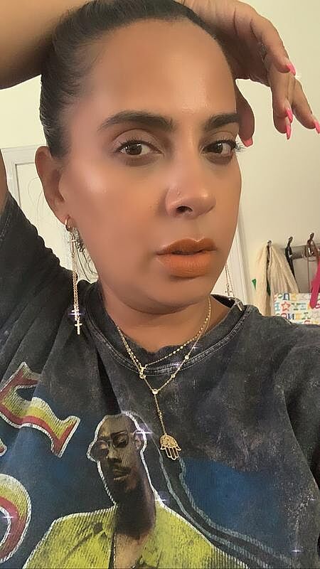 Fenty Beauty Sun Stalk'r poudre bronzante Coco Naughty