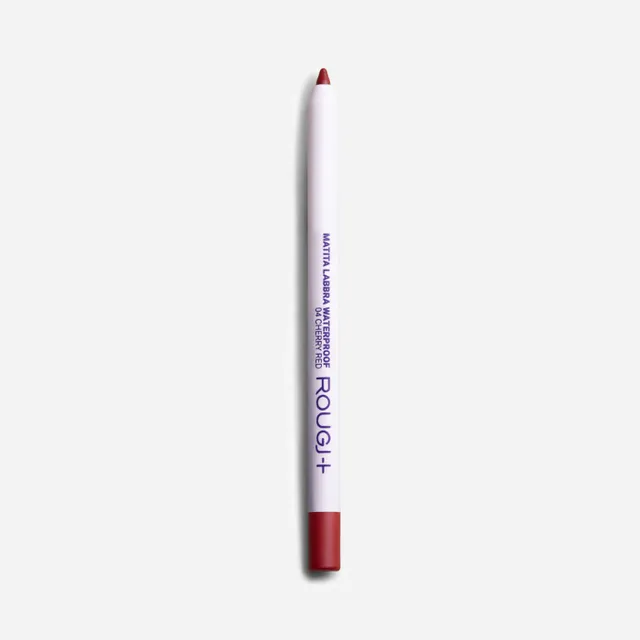 Etoile by Rougj Matita Labbra 04 crayon lèvres waterproof cherry red