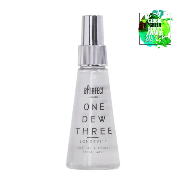 Be Perfect One Dew Three spray fixateur 100 ml vitamine E