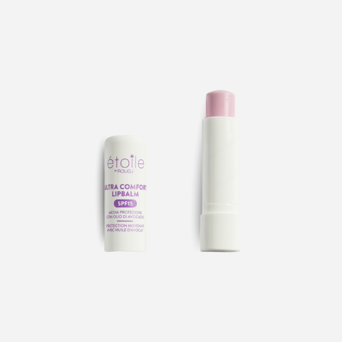 Etoile by Rougj Lip Balm baume lèvres mûre incolore