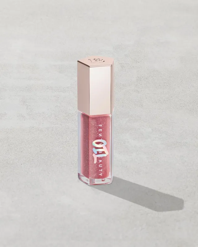 Fenty Beauty Gloss Bomb Oil Huile Lèvres Fu$y 9 ml