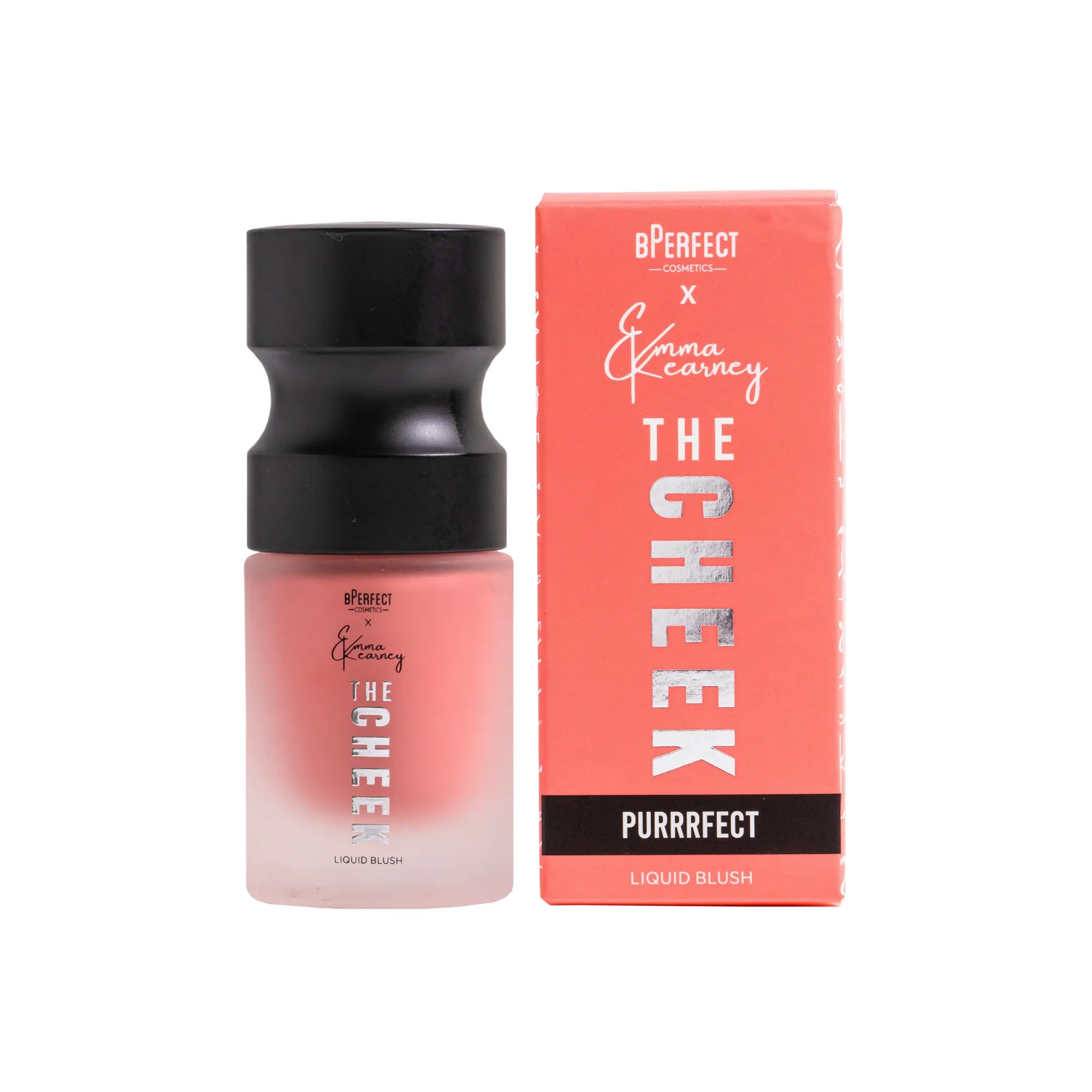 Be Perfect The Cheek blush liquide shimmer fini lumineux 15ml